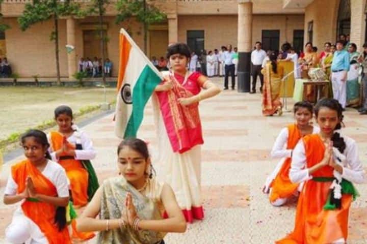 Sherwood Academy-Independence Day Celebrations