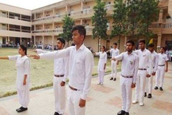 Sherwood Academy-Oath Taking Ceremony