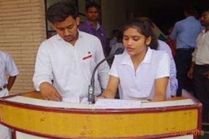 Sherwood Academy-Speech on Independence Day
