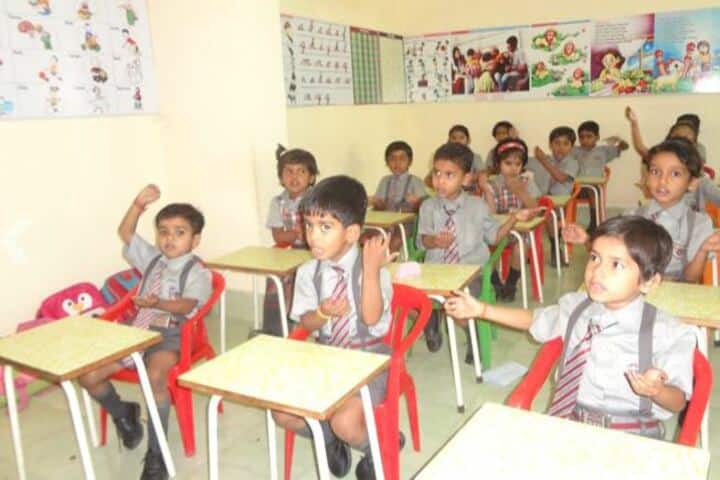Sherwood Academy-Class room