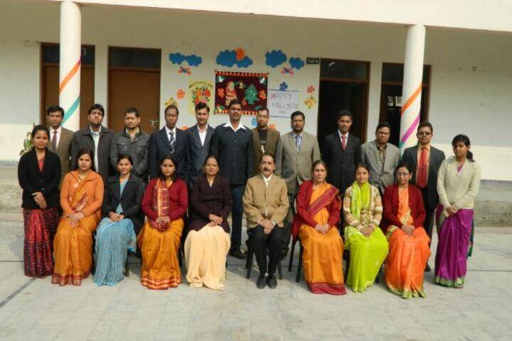 Sherwood Academy-Faculty