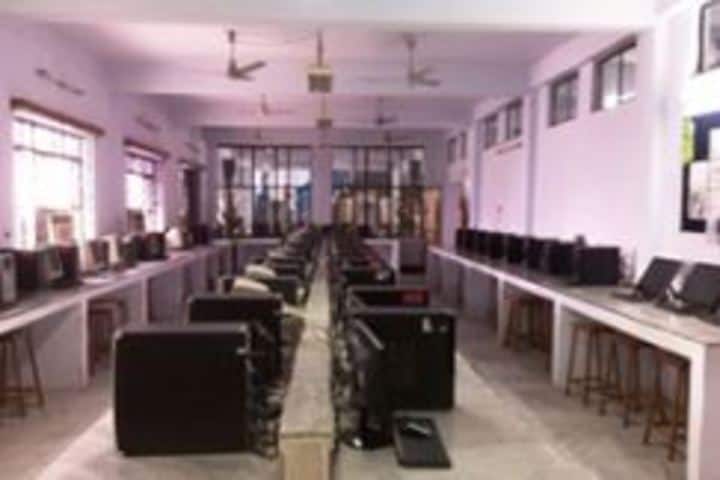 City Montessori Inter College-Computer Lab
