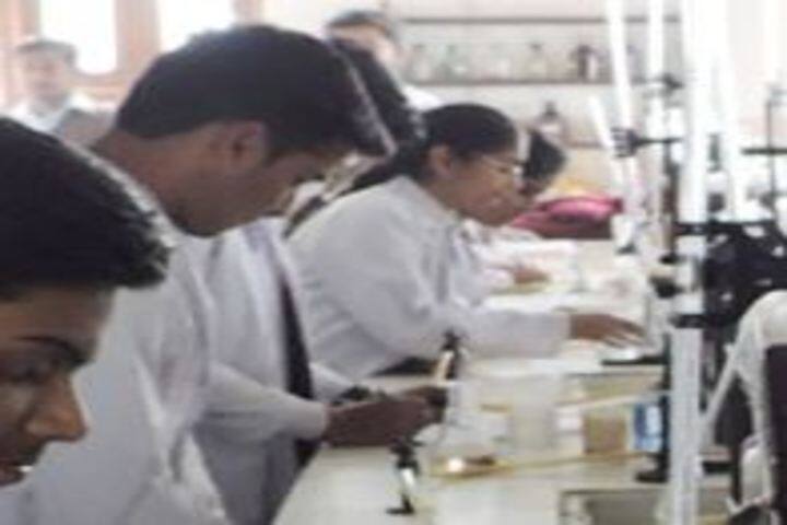 Dr Virendra Swarup Education Centre-Chemistry Lab
