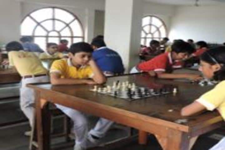 Dr Virendra Swarup Education Centre-Chess