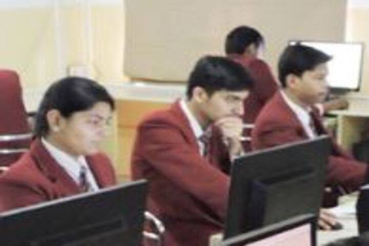 Dr Virendra Swarup Education Centre-Computer Lab