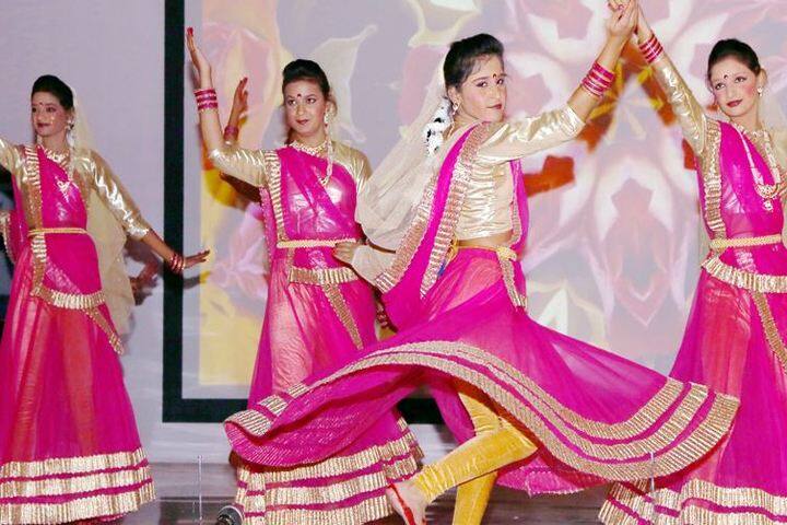 Dr Virendra Swarup Education Centre-Dance