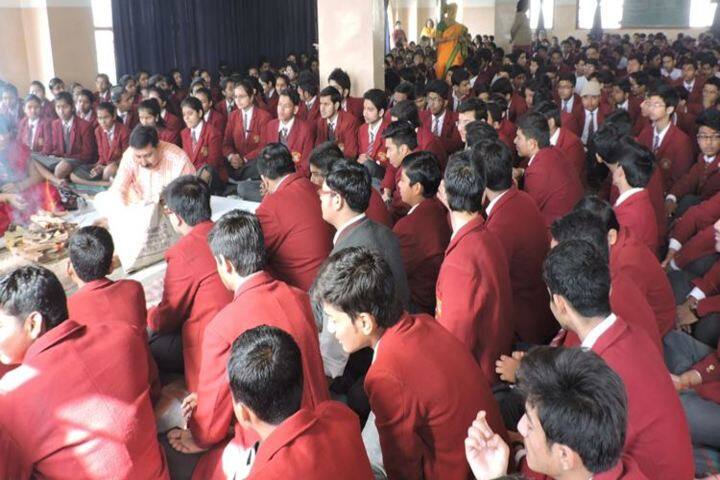 Dr Virendra Swarup Education Centre-Festival Celebrations