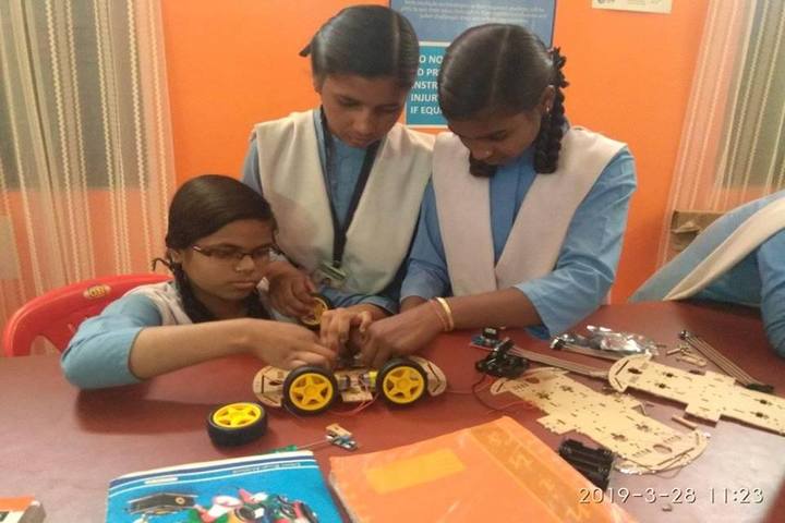 Govt Girls Higher Sec School Surguja-Activity