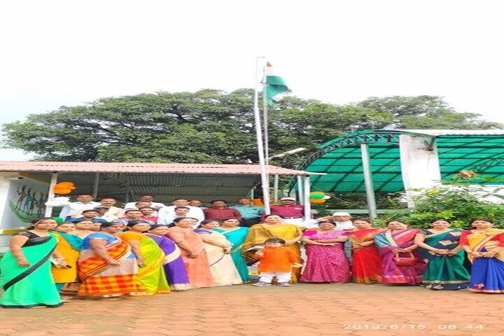 Govt Girls Higher Sec School Surguja-Independence Day