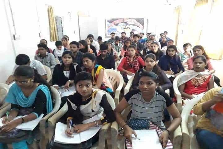Govt Girls Higher Sec School Surguja-Students