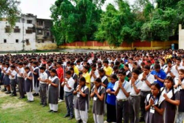 United Public School-Assembly
