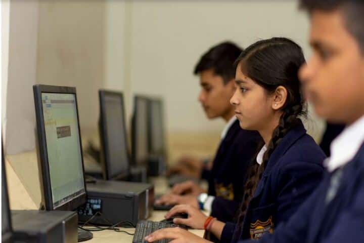 United Public School-Computer Lab