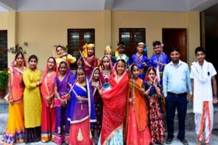 United Public School-Festival Celebrations