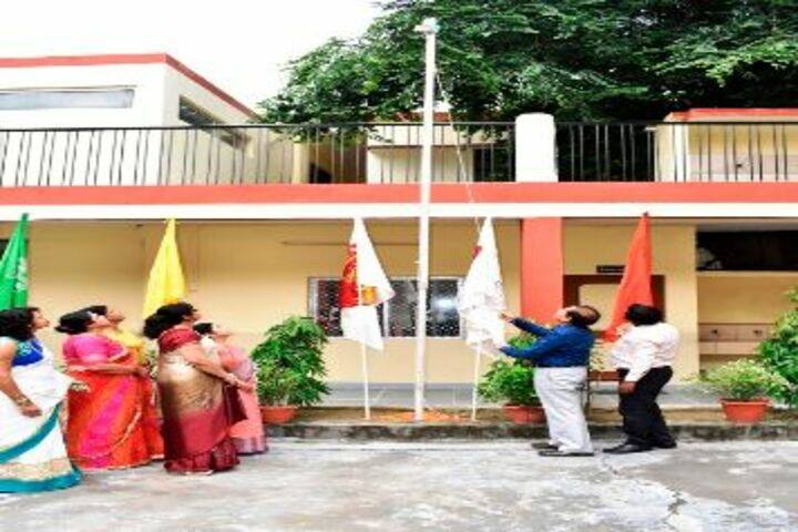 United Public School-Independence Day Celebrations