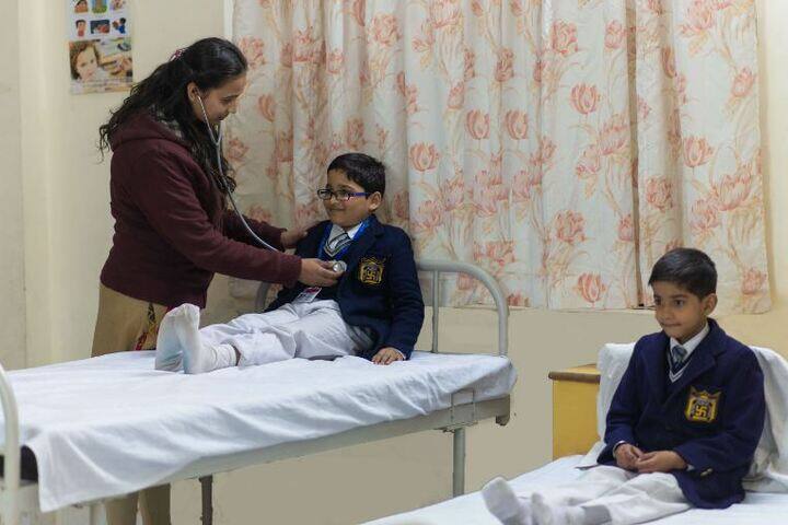 United Public School-Infirmary