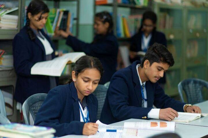 United Public School-Library