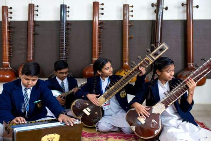 United Public School-Music