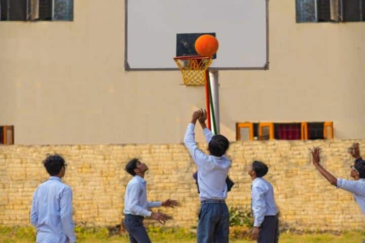 United Public School-Sports