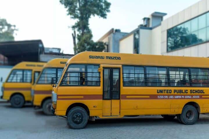 United Public School-Transport
