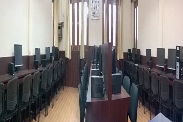 C P Vidya Niketan-Computer Lab