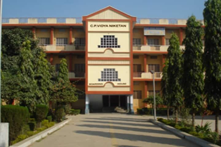 C P Vidya Niketan-Hostel