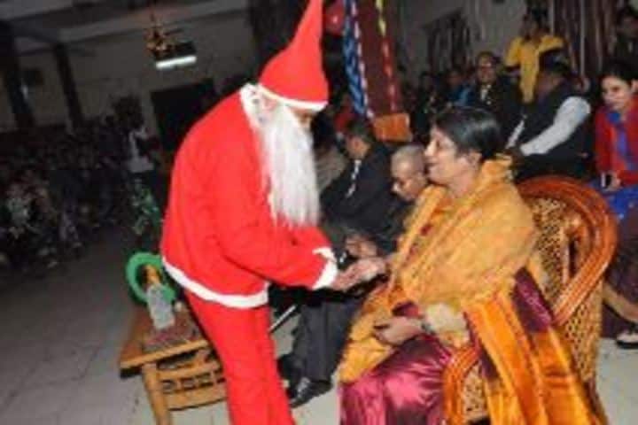 C P Vidya Niketan-Christmas Celebrations