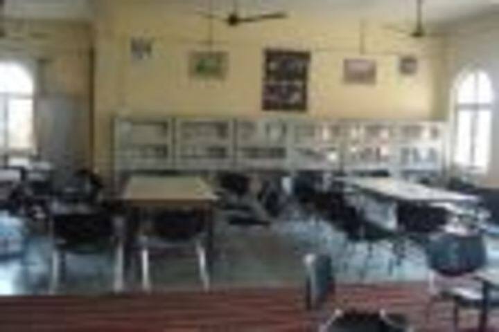 C P Vidya Niketan-Library