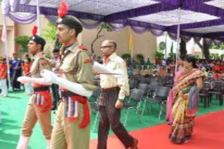 C P Vidya Niketan-Scouts and Guides