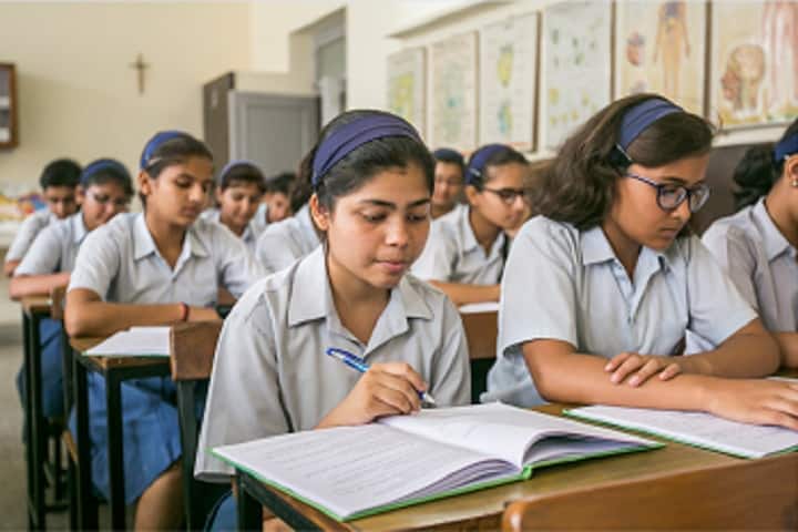 St Marys Convent School-Biology Lab