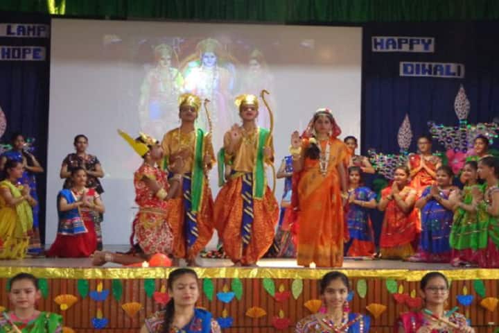 St Marys Convent School-Celebration