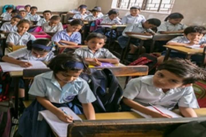 St Marys Convent School-Classroom