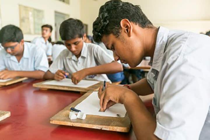 St Marys Convent School-Physics Lab