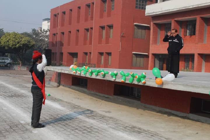 St Marys Convent School-Republic Day