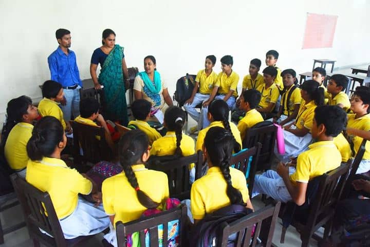 Dr. Virendra Swarup Memorial Public School-Others