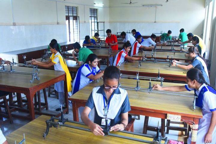 Dr. Virendra Swarup Memorial Public School-Physics Lab
