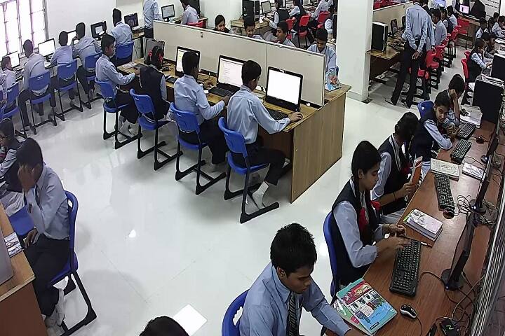 St Basils High School-Computer Lab