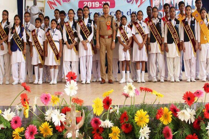 St Basils High School-Event