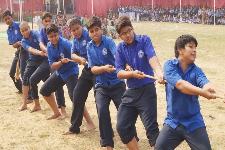 St Basils High School-Games