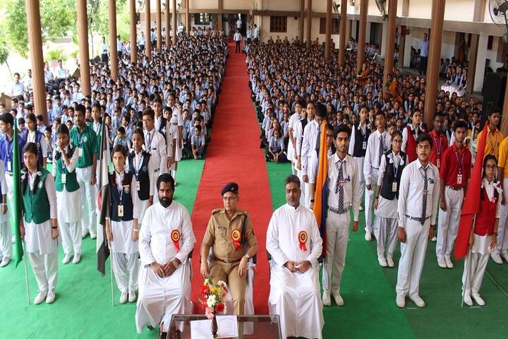 St Basils High School-Seminars