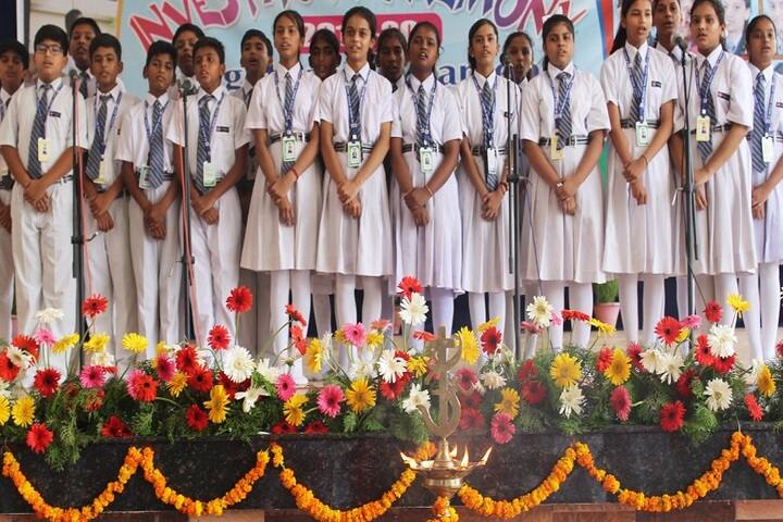 St Basils High School-Singing
