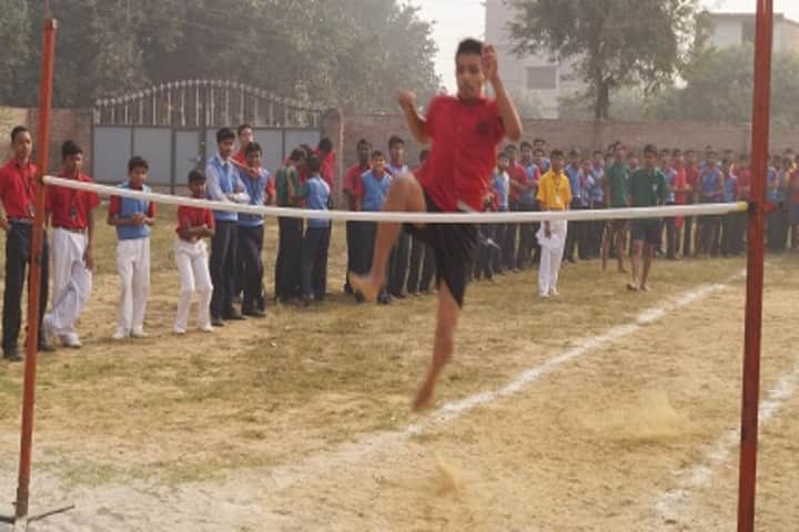 St Basils High School-Sports
