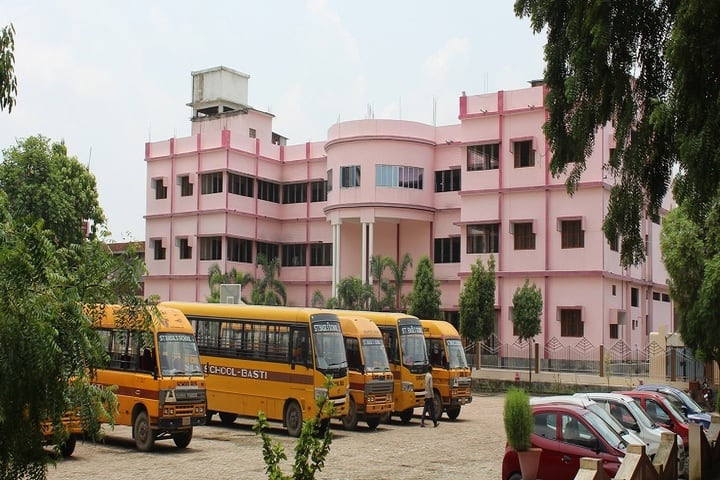 St Basils High School-Transport