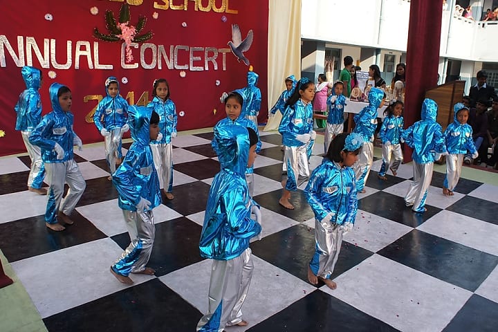 Don Bosco High School-Annual Day