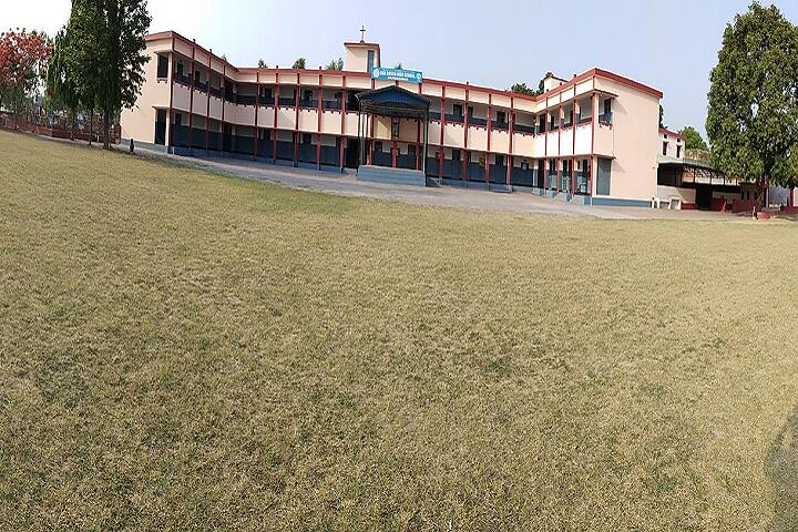Don Bosco High School-Campus-View