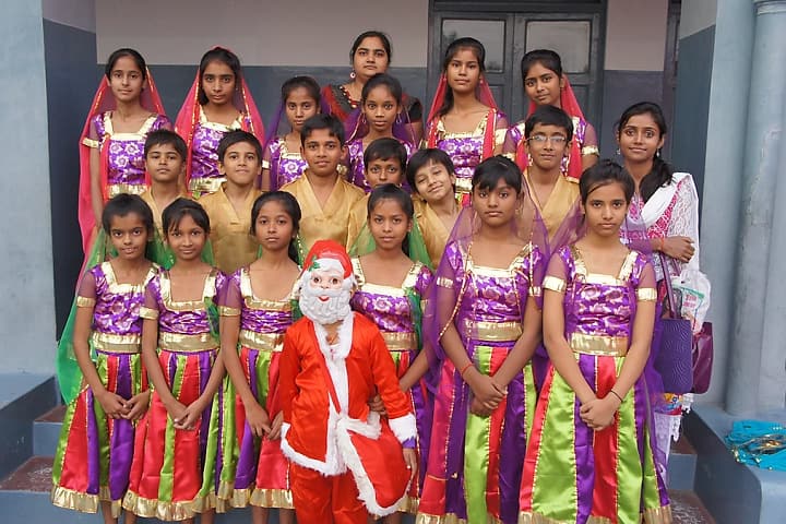 Don Bosco High School-Christmas