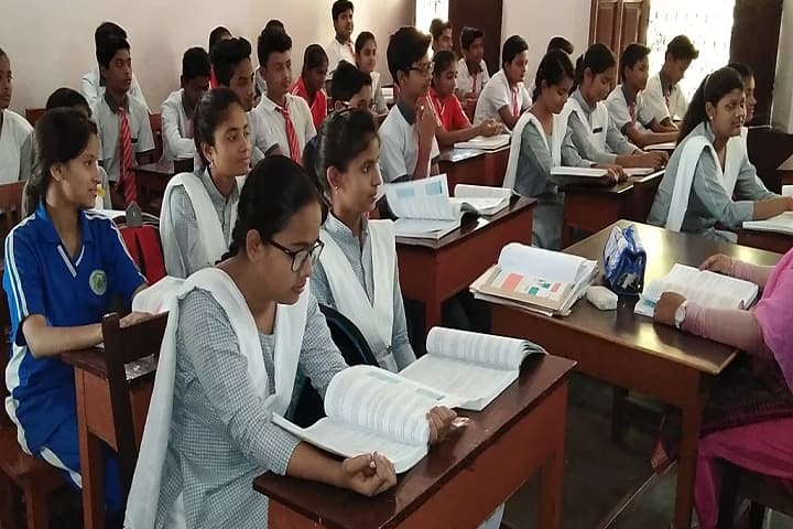 Don Bosco High School-Classroom View