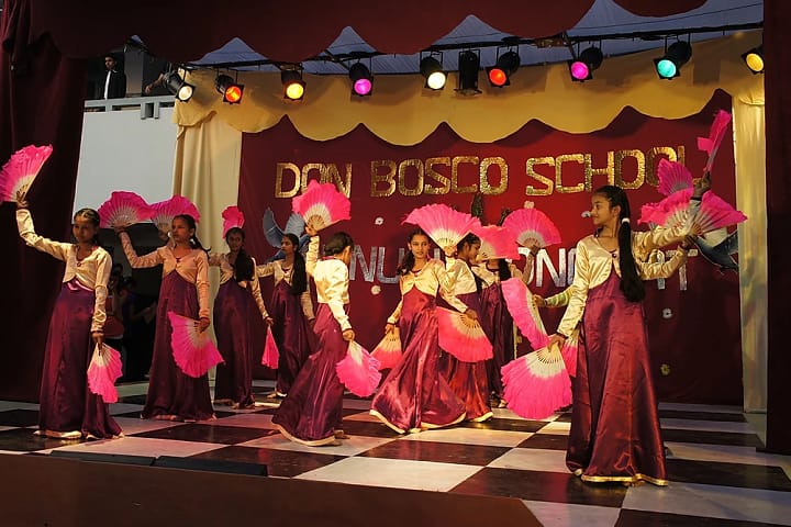 Don Bosco High School-Events