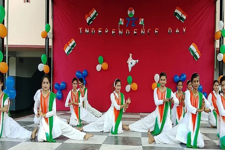 Don Bosco High School-Independence Day
