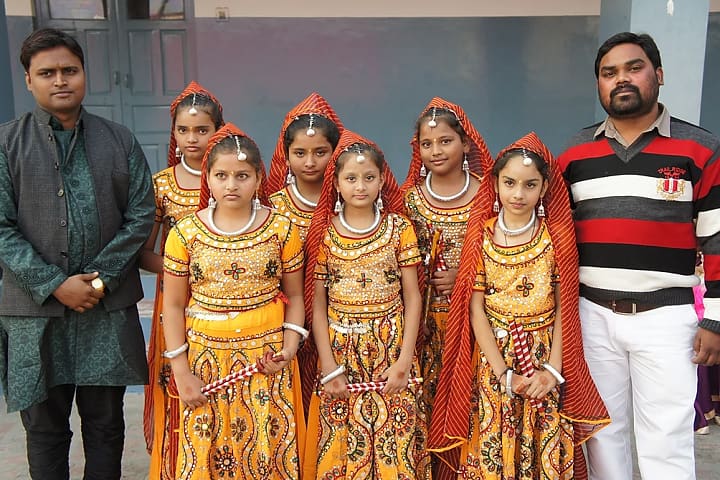 Don Bosco High School-Program