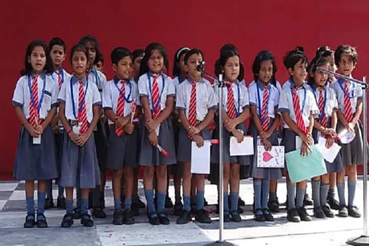 Don Bosco High School-Singing